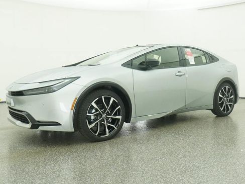 New 2026 Toyota Prius Plug-In Hybrid image 63