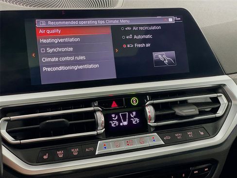 Used 2022 BMW 330i xDrive Sedan w/ Premium Package 2 image 20