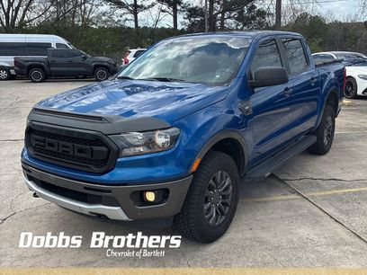Used 2019 Ford Ranger XLT w/ Equipment Group 301A Mid