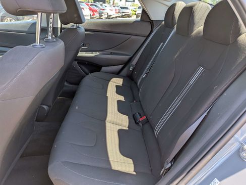 Certified 2023 Hyundai Elantra SEL w/ Convenience Package FWD image 13