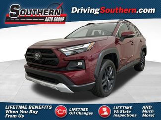 Used 2022 Toyota RAV4 Adventure AWD/4WD 360° Tour