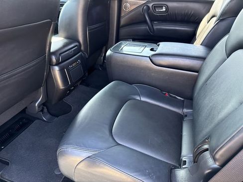 Used 2023 Nissan Armada SL w/ Midnight Edition Package RWD image 19