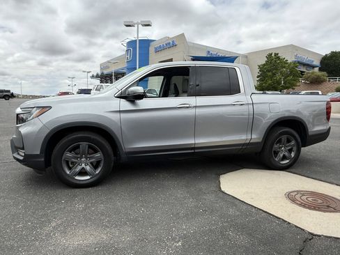Used 2021 Honda Ridgeline RTL-E image 8