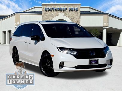 Used 2024 Honda Odyssey Sport