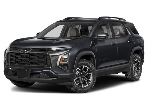 New 2026 Chevrolet Equinox ACTIV AWD/4WD image 1
