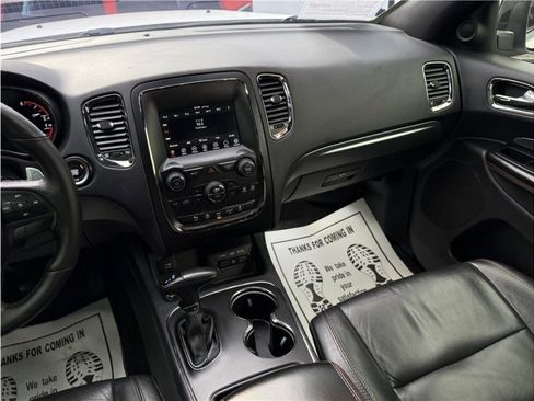 Used 2018 Dodge Durango GT w/ Blacktop Package image 43