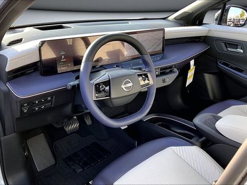 New 2026 Nissan Leaf Platinum+ w/ Cargo Package (Platinum+) image 7