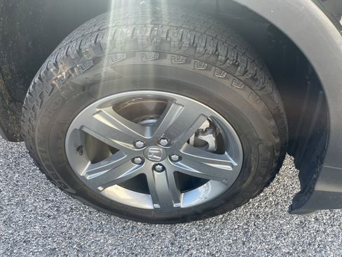 Used 2022 Honda Ridgeline RTL-E image 11