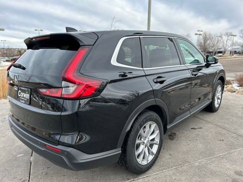 Used 2025 Honda CR-V EX-L image 8
