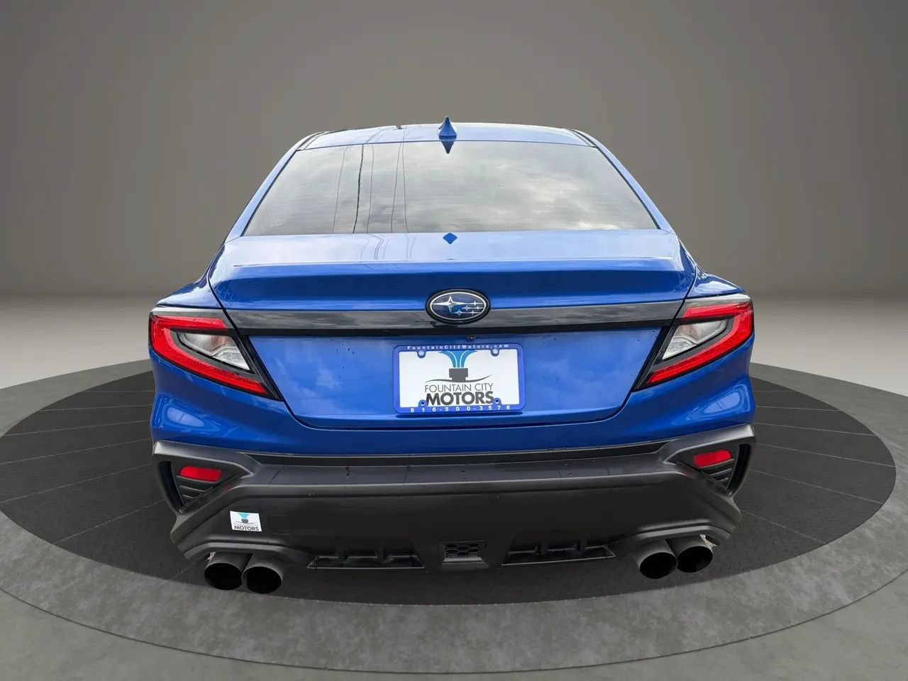 Used 2022 Subaru WRX AWD/4WD image 4
