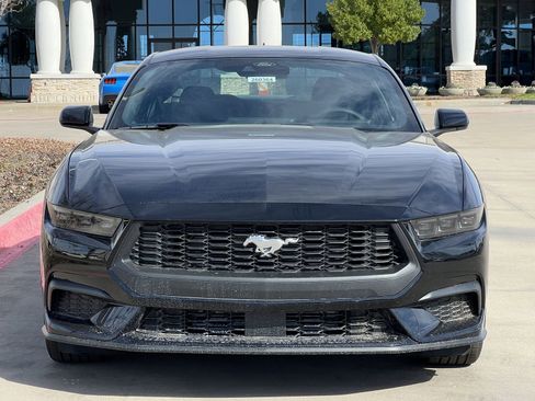 New 2026 Ford Mustang Coupe RWD image 6