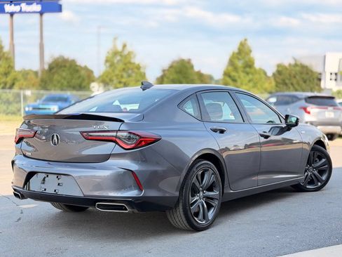 Used 2022 Acura TLX w/ A-SPEC Pkg FWD image 47