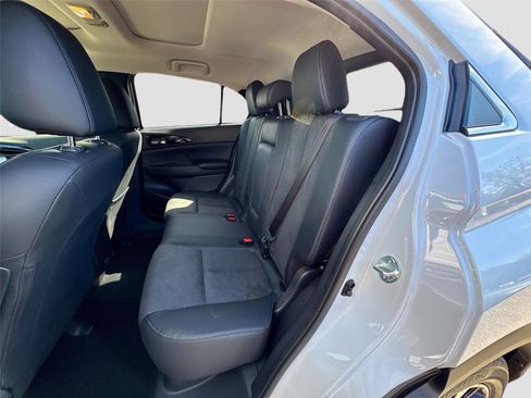 New 2026 Mitsubishi Eclipse Cross Black Edition image 23