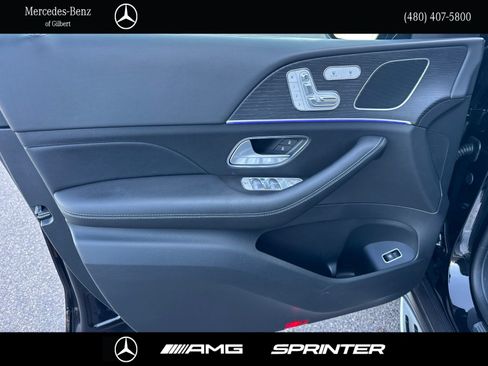 Certified 2024 Mercedes-Benz GLE 450 4MATIC image 12