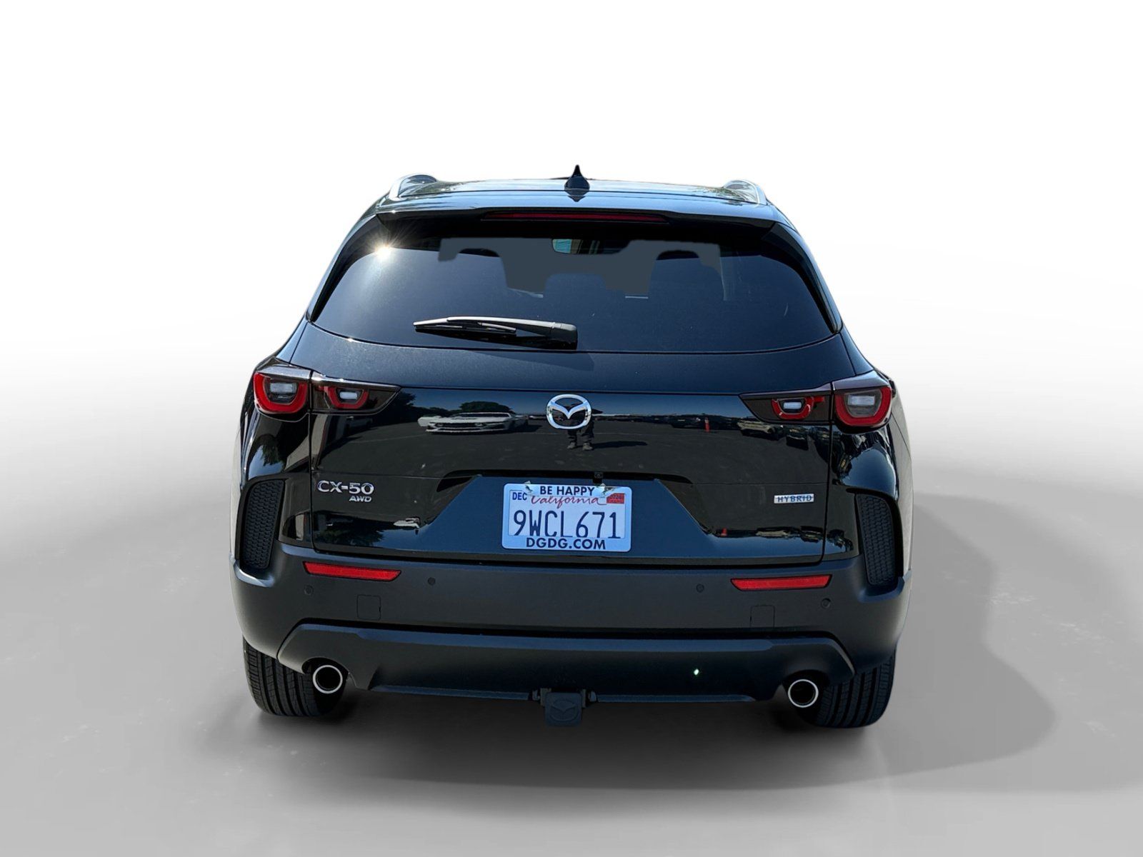 Certified 2026 MAZDA CX-50 2.5 Hybrid w/ Preferred Pkg AWD/4WD image 4