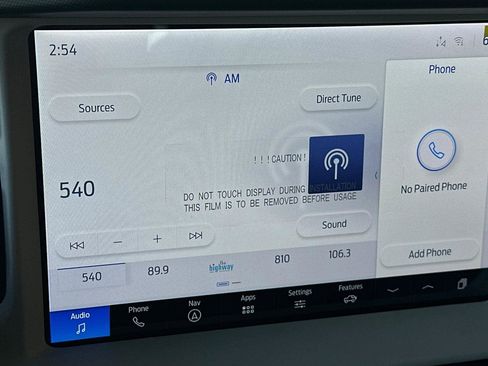 New 2025 Ford Bronco Heritage Edition image 15