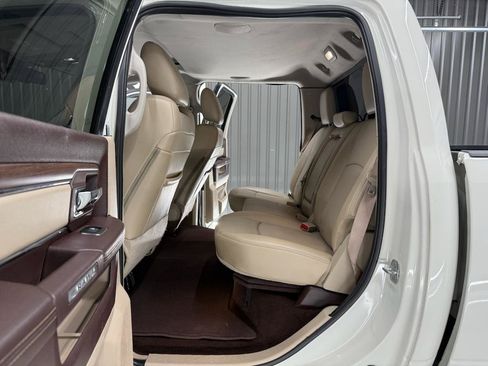 Used 2016 RAM 2500 Laramie w/ Protection Group AWD/4WD image 22