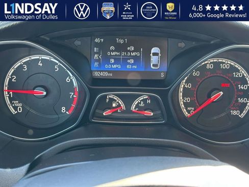 Used 2018 Ford Focus ST image 24