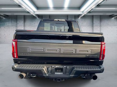 Used 2025 Ford F150 Raptor AWD/4WD image 5