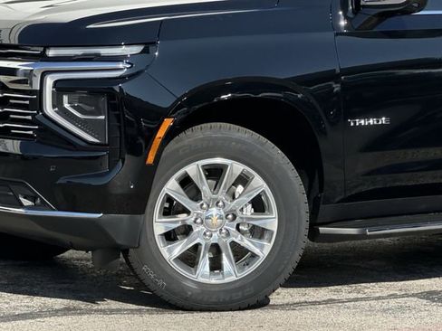 New 2026 Chevrolet Tahoe Premier image 8