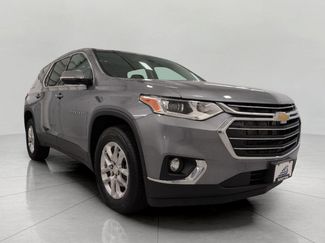 Used 2021 Chevrolet Traverse LT w/ LPO, Floor Liner Package AWD/4WD video 1