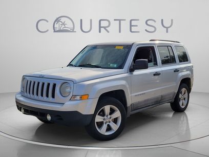 Used 2011 Jeep Patriot Sport w/ Tire & Wheel Group