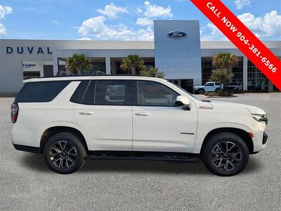 Used 2022 Chevrolet Tahoe Z71