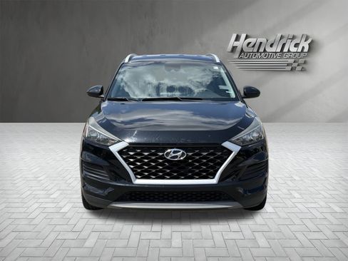 Used 2020 Hyundai Tucson SEL FWD image 3