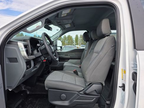 New 2026 Ford F250 XL w/ Snow Plow Prep Package image 21