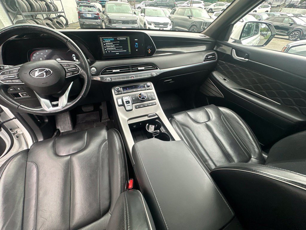 Used 2022 Hyundai Palisade Calligraphy AWD/4WD image 22
