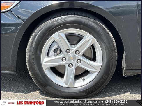 Used 2024 Chevrolet Malibu LT FWD image 10
