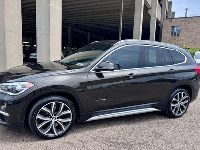 Used 2017 BMW X1 sDrive28i