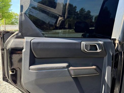 Used 2024 Ford Bronco Raptor AWD/4WD image 19