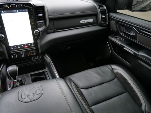 Used 2022 RAM 1500 Rebel w/ Rebel Level 2 Equipment Group image 11