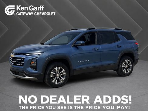 Certified 2025 Chevrolet Equinox LT w/ Convenience Package II FWD image 1