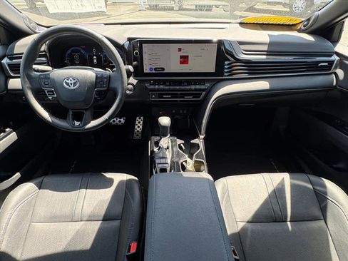 Used 2025 Toyota Camry XSE w/ Premium Package FWD image 12