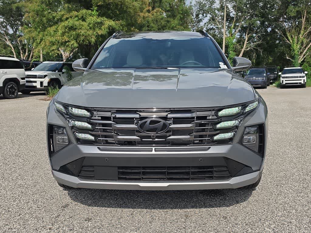 New 2026 Hyundai Tucson Limited FWD image 10