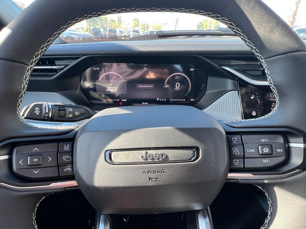 New 2026 Jeep Cherokee Limited AWD/4WD image 22