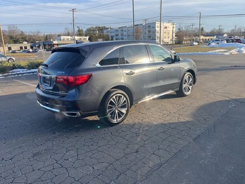 Certified 2020 Acura MDX SH-AWD w/ Technology Package image 11
