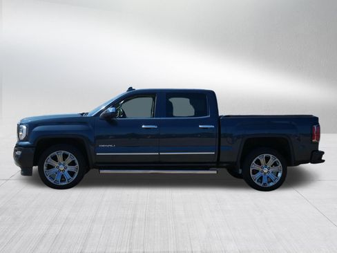 Used 2018 GMC Sierra 1500 Denali w/ Denali Ultimate Package AWD/4WD image 4