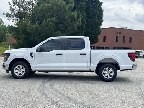 New 2026 Ford F150 XL w/ Equipment Group 103A High RWD image 21