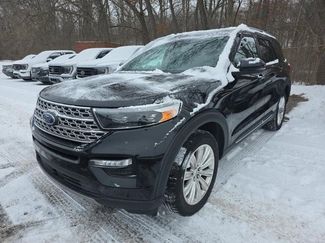 Used 2022 Ford Explorer Limited w/ Limited Technology Package video 2