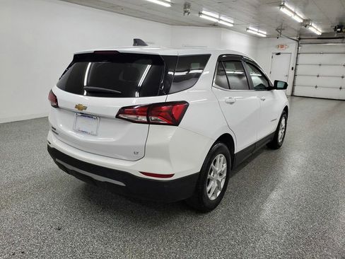 Used 2022 Chevrolet Equinox LT image 4