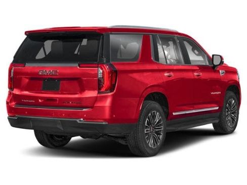 Used 2025 GMC Yukon Denali RWD image 5