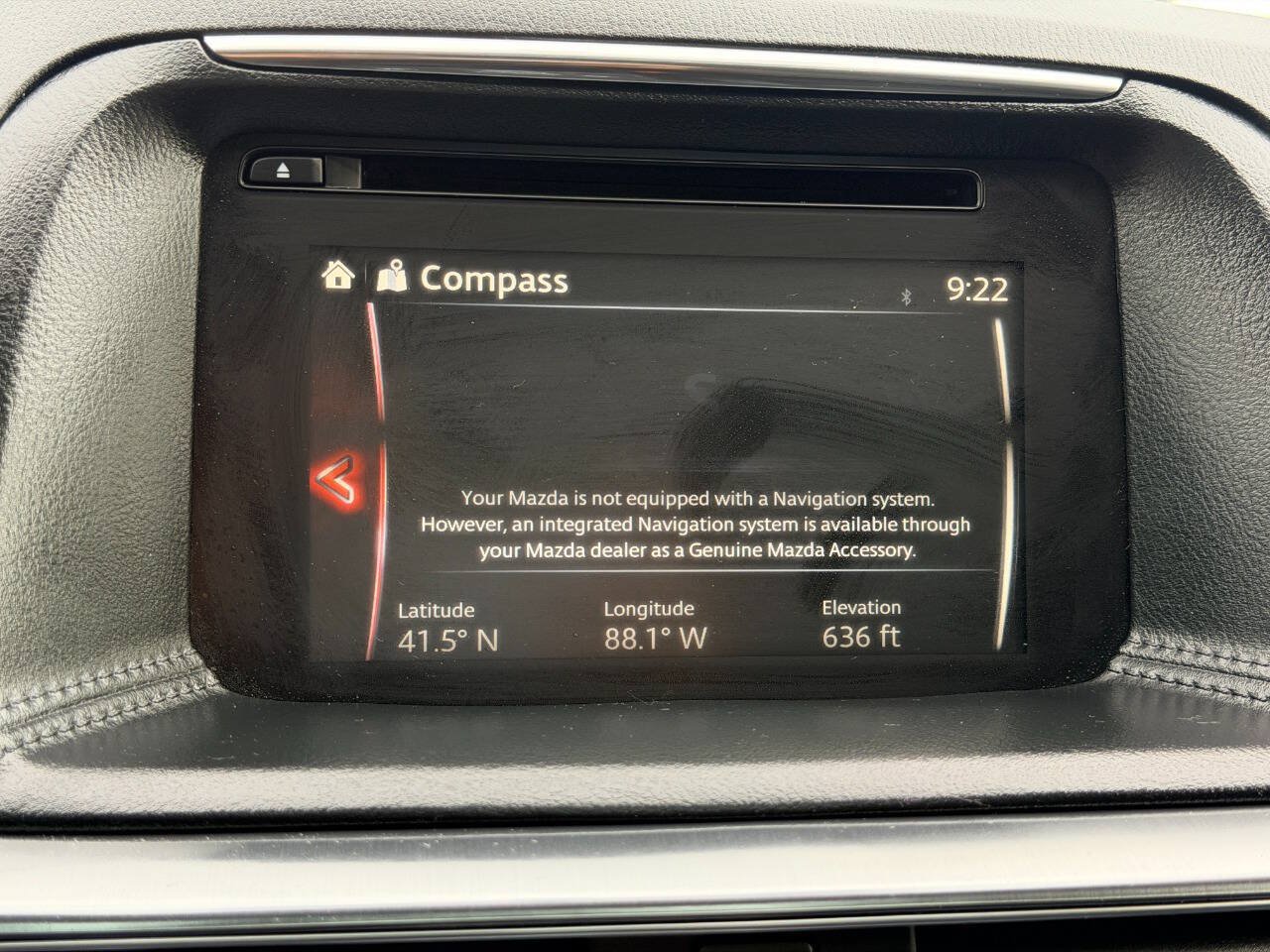 Used 2016 MAZDA CX-5 Grand Touring FWD image 39