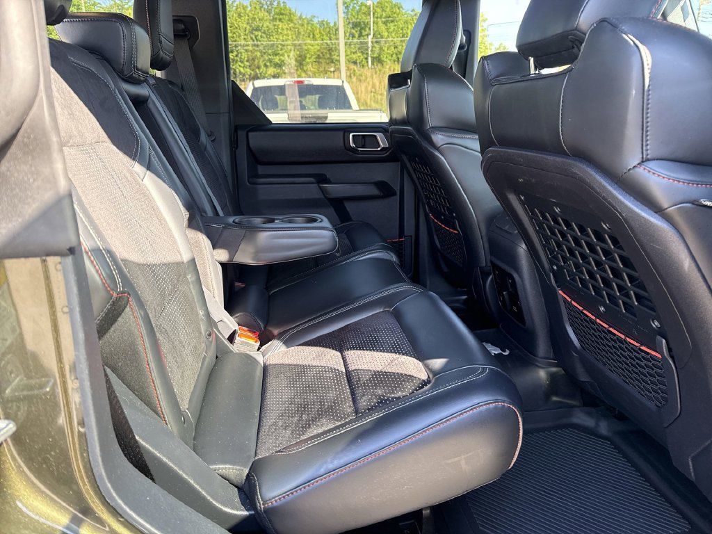 Certified 2024 Ford Bronco Raptor AWD/4WD image 27