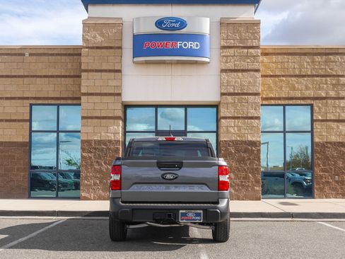 New 2025 Ford Maverick XLT w/ XLT Luxury Package image 7