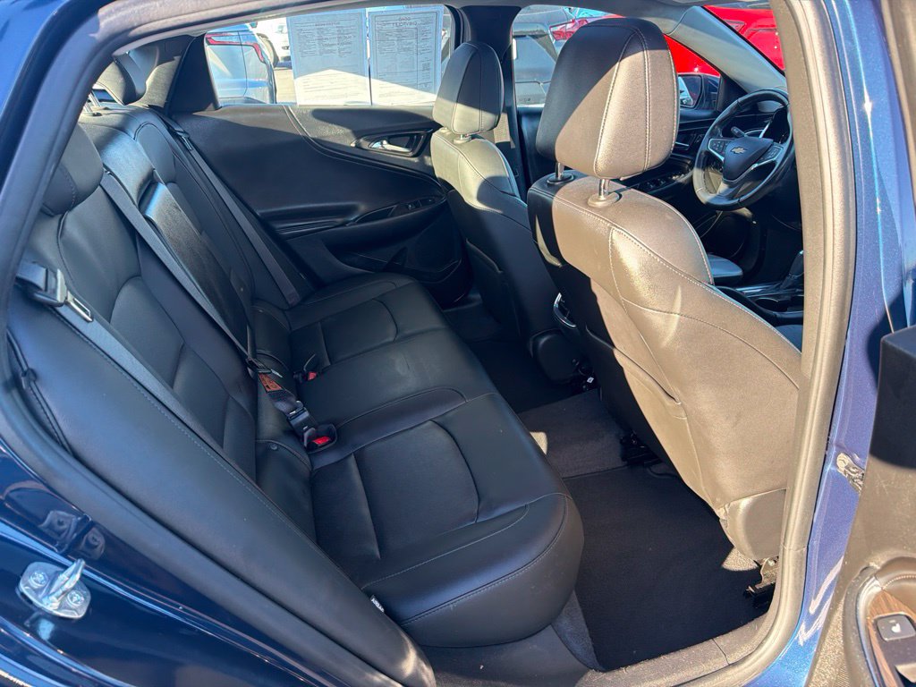Used 2020 Chevrolet Malibu Premier FWD image 12