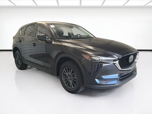 Used 2021 MAZDA CX-5 Touring FWD image 3
