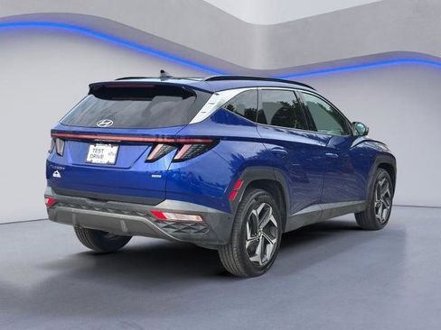 Used 2023 Hyundai Tucson Limited AWD/4WD image 12